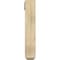 Ekena Millwork Legacy Craftsman Rough Sawn Bracket w/ Offset Brace, Douglas Fir, 6"W x 26"D x 34"H BKT0604X26X34LEC04RDF - alternate 2